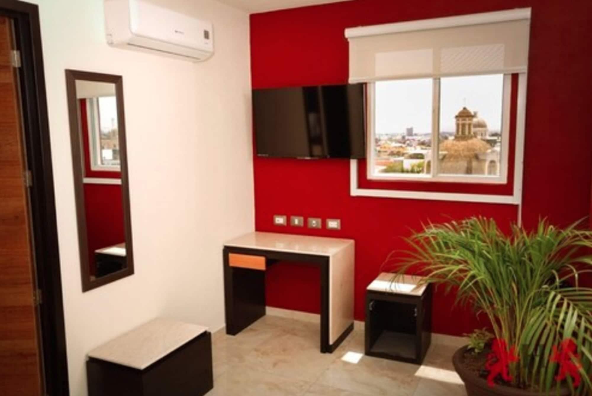 Hotel Leones Puebla de Zaragoza Esterno foto