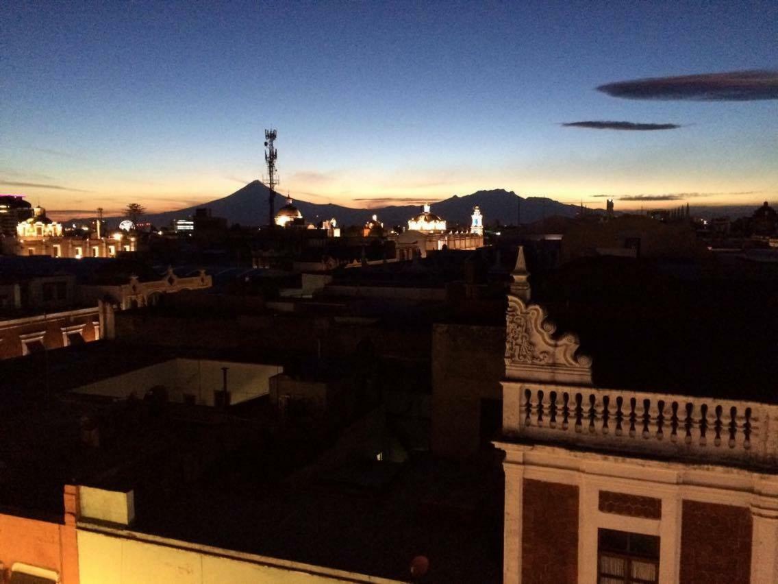 Hotel Leones Puebla de Zaragoza Esterno foto